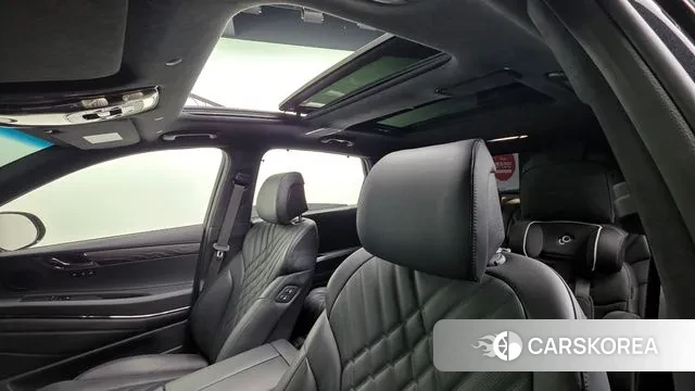 Genesis GV80 id 3549620 из Кореи 10