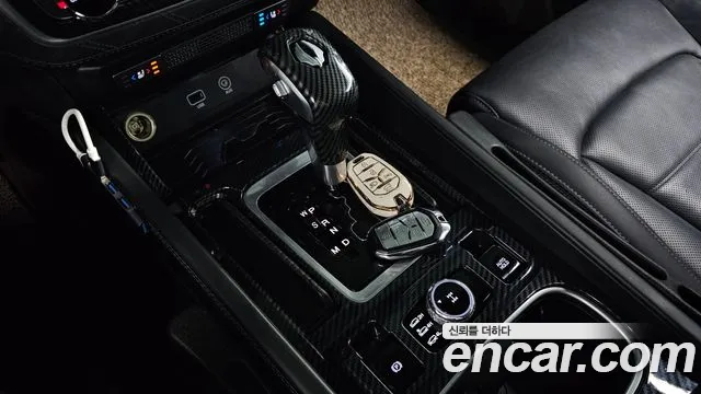 Ssangyong G4 Rexton id 2532907 из Кореи 10