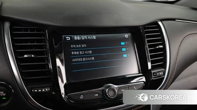 Chevrolet (GM Daewoo) The New Trax id 4785751 из Кореи 10