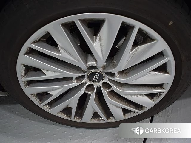 Audi A7 (4K) id 4542116 из Кореи 10