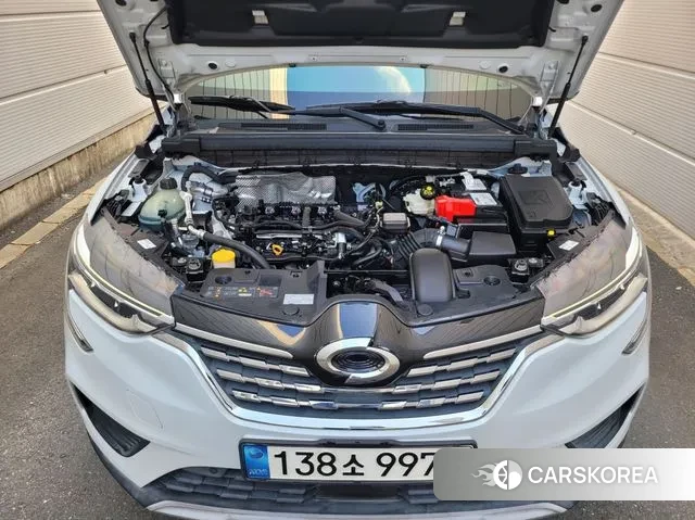 Renault Korea (Samsung) XM3 id 3399062 из Кореи 10