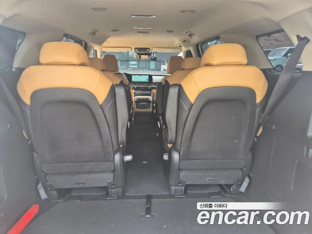 Kia Carnival 4th generation id 2652098 из Кореи 10