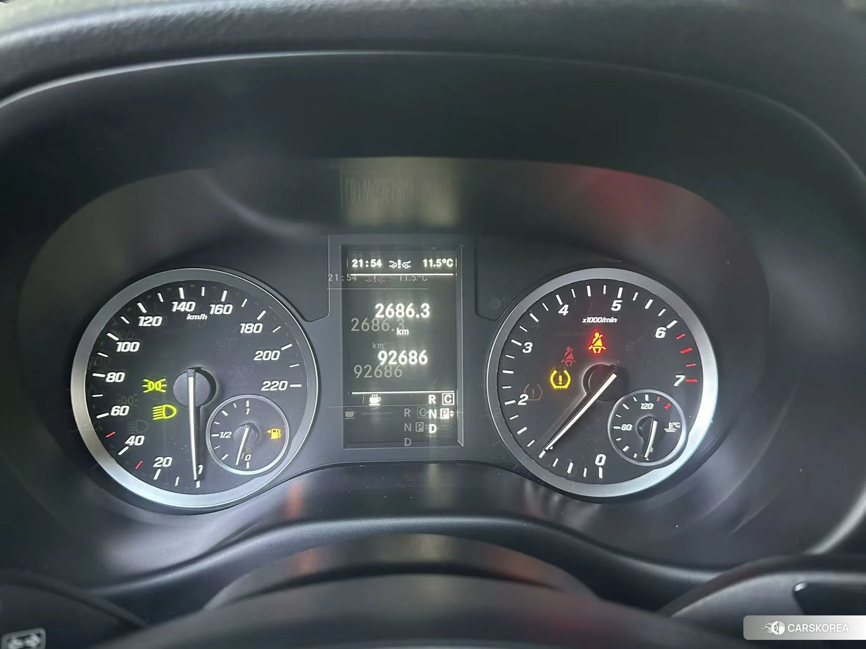 Mercedes-Benz Vito id 4407575 из Китая 10