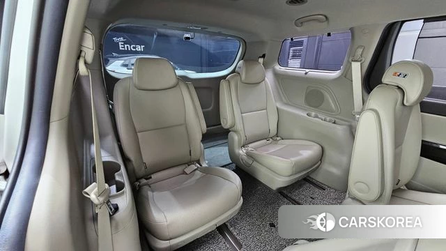 Kia The New Carnival id 4625581 из Кореи 10