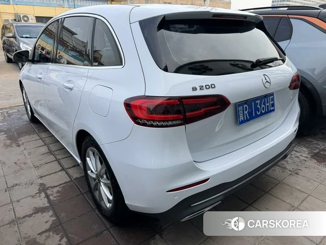 Mercedes-Benz Class B id 4256461 из Китая 10