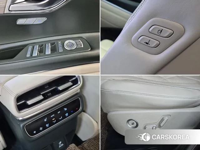 Genesis GV80 id 3206934 из Кореи 10