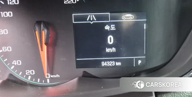 Chevrolet (GM Daewoo) The New Trax id 3449592 из Кореи 10