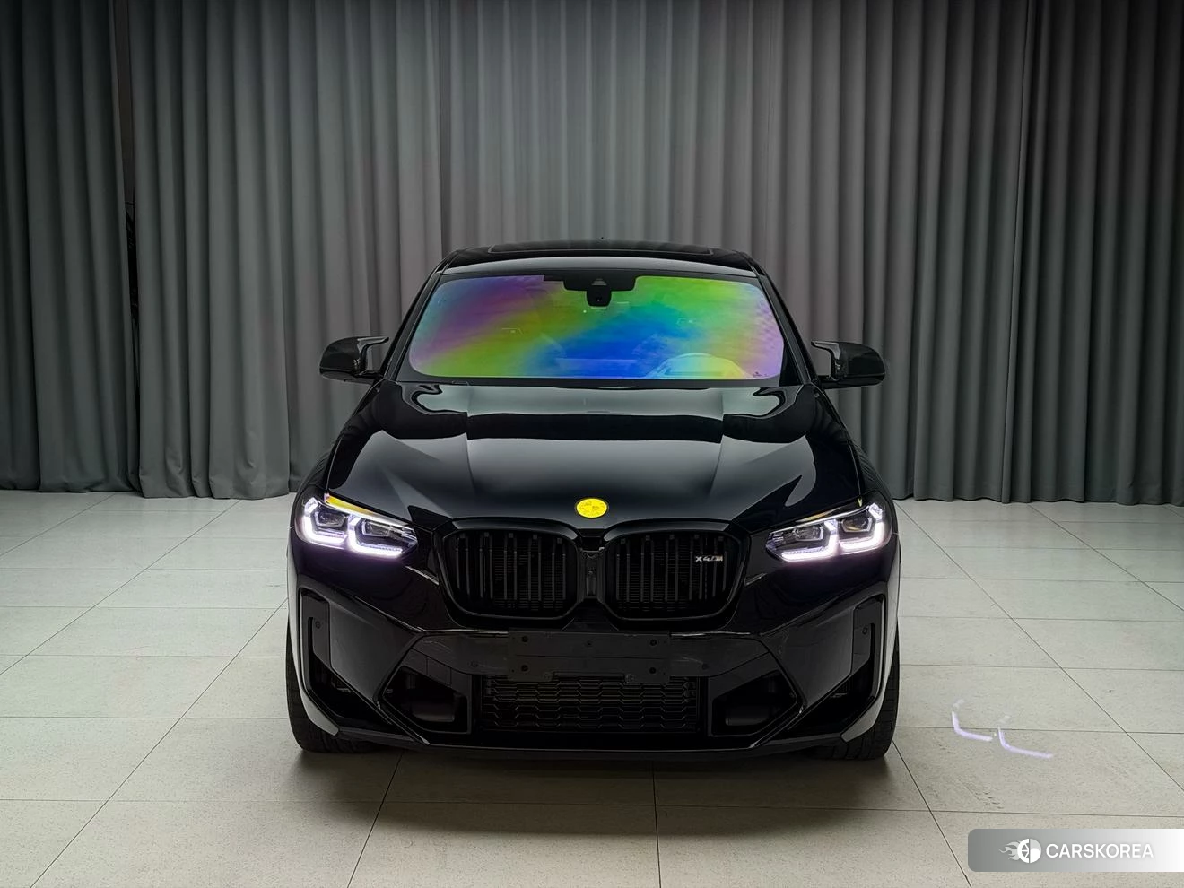 BMW X4 M id 4420137 из Китая 10