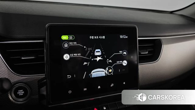 Renault Korea (Samsung) XM3 id 4223142 из Кореи 10