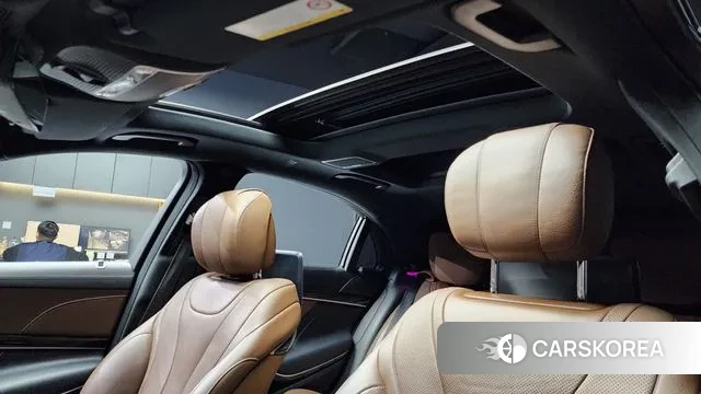 Mercedes-Benz S-Class W222 id 3209696 из Кореи 10