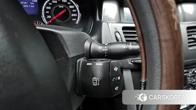 Renault Korea (Samsung) SM5 Nova id 3449545 из Кореи 10