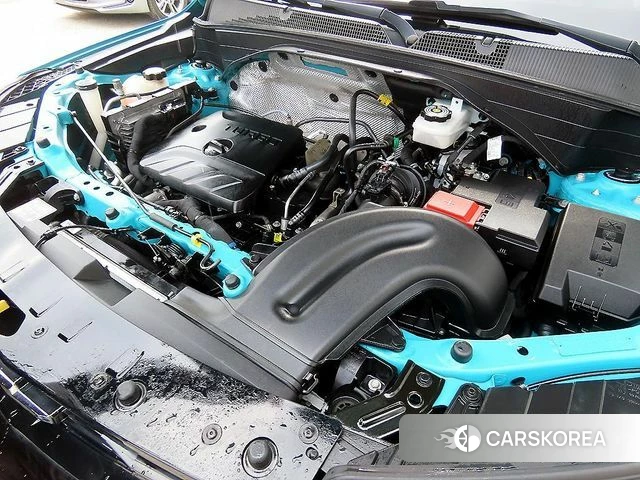 Chevrolet (GM Daewoo) Trailblazer id 3819478 из Кореи 10