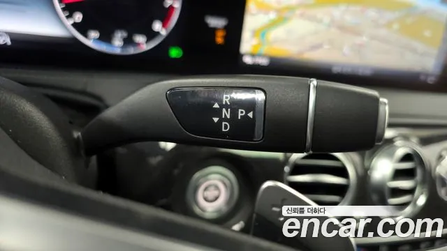 Mercedes-Benz S-Class W222 id 2566346 из Кореи 10