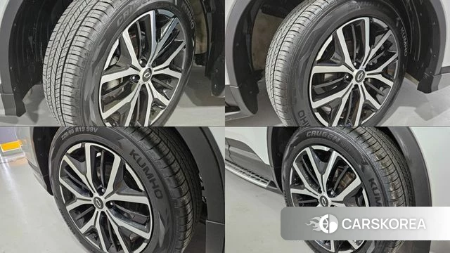 Renault Korea (Samsung) The New QM6 id 3879307 из Кореи 10