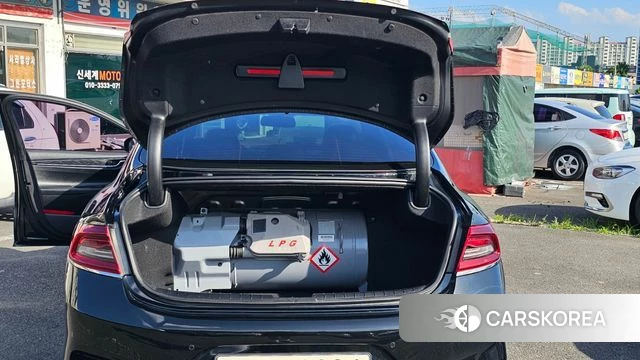 Hyundai Grandeur IG id 4626522 из Кореи 10