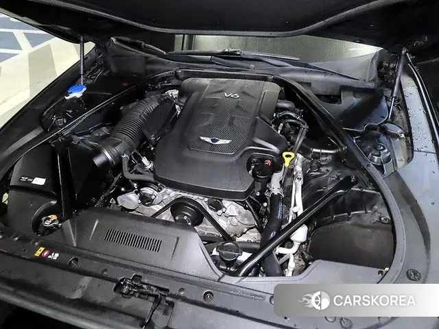 Genesis G80 id 3514909 из Кореи 10