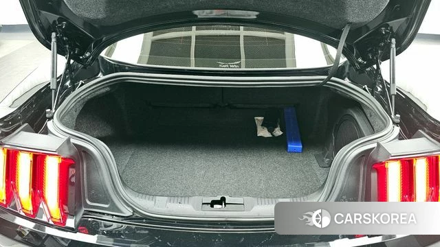 Ford Mustang id 3877827 из Кореи 10