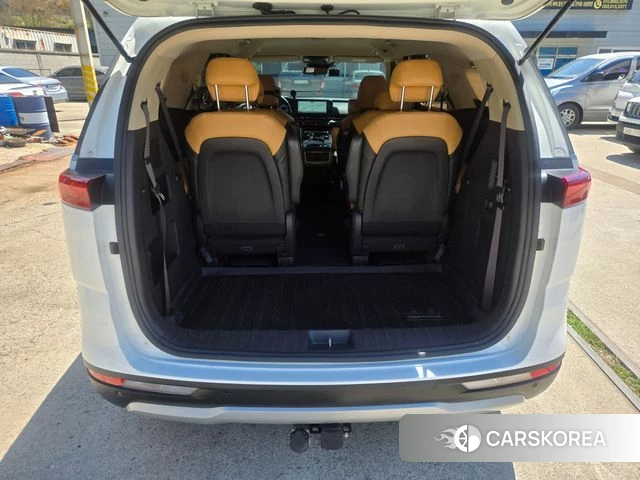 Kia Carnival 4th generation id 3904870 из Кореи 10