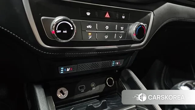 Ssangyong Rexton Sports id 3345187 из Кореи 10