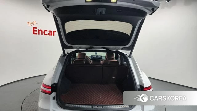 Genesis GV70 id 3832717 из Кореи 10