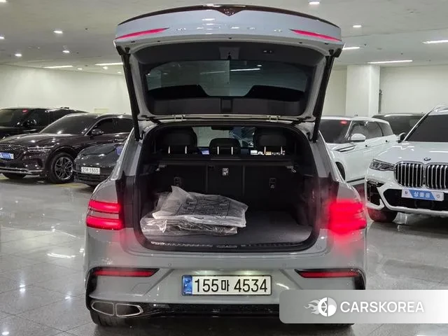 Genesis GV80 Coupe id 3549824 из Кореи 10