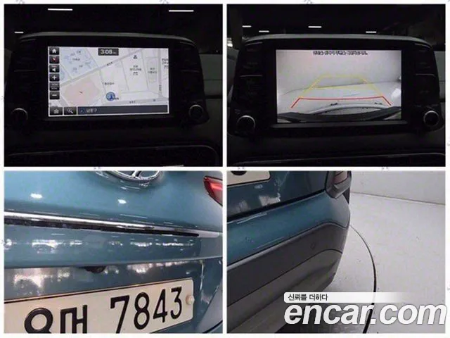 Hyundai Kona id 2808125 из Кореи 10