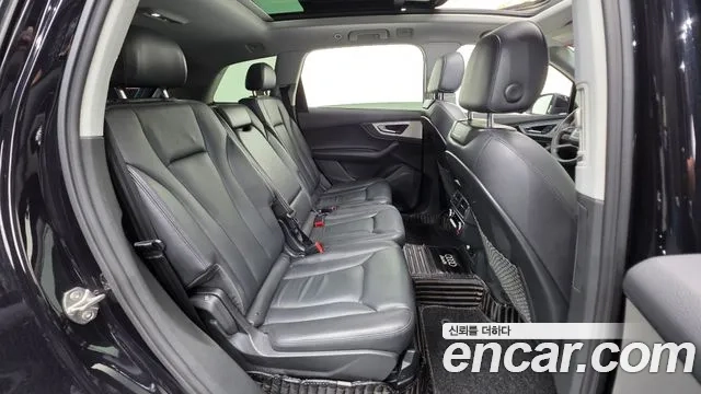 Audi Q7 (4M) id 2912524 из Кореи 10