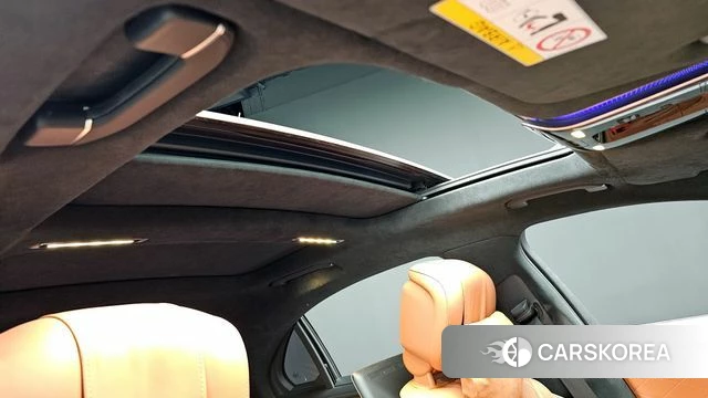 Mercedes-Benz S-Class W223 id 4383305 из Кореи 10