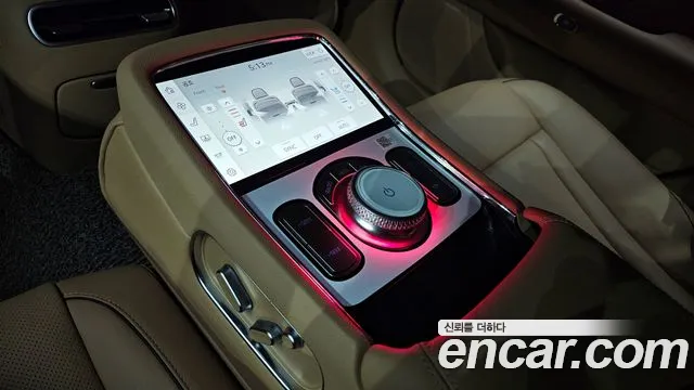 Genesis G90 (RS4) id 2658231 из Кореи 10