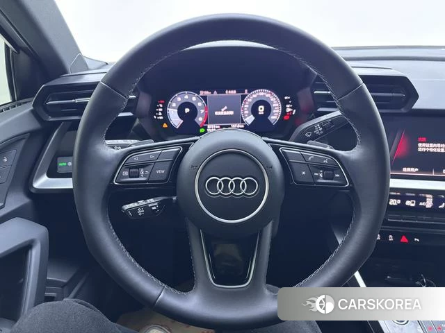 Audi A3 id 4321226 из Китая 10