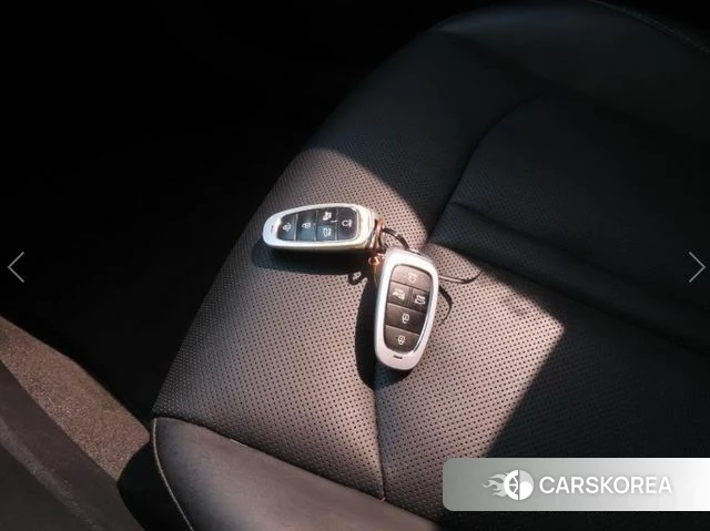 Hyundai Sonata (DN8) id 4848687 из Кореи 10