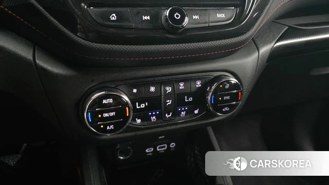 Chevrolet (GM Daewoo) Trailblazer id 4408831 из Кореи 10