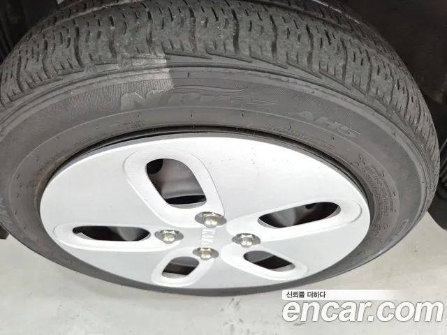 Kia The New Ray id 2912746 из Кореи 10