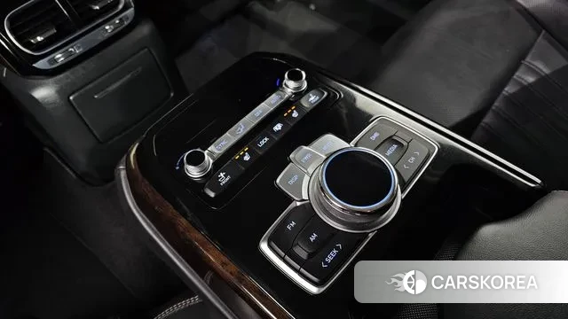 Genesis G90 id 3499815 из Кореи 10