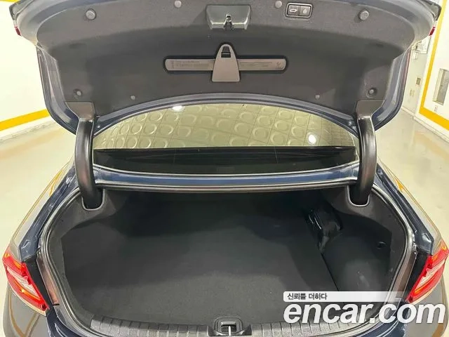 Hyundai Grandeur IG Hybrid id 2892153 из Кореи 10