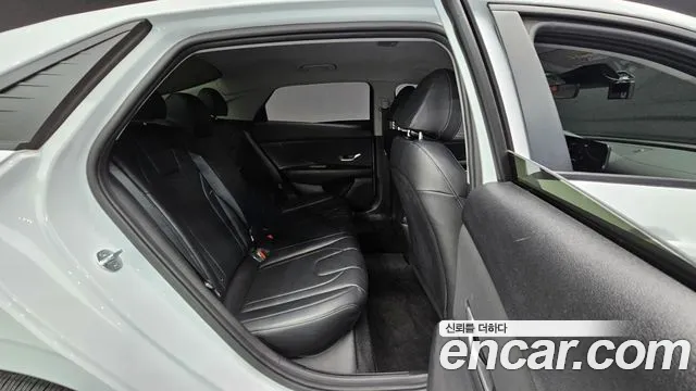 Hyundai Avante (CN7) id 2690443 из Кореи 10