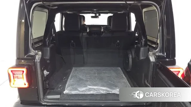 Jeep Wrangler (JL) id 3510103 из Кореи 10