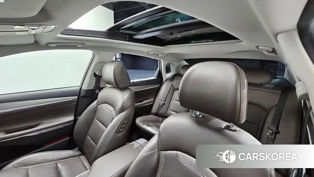 Hyundai The New Grandeur IG id 3525731 из Кореи 10