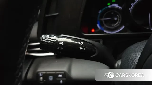 Hyundai Avante Hybrid (CN7) id 3670464 из Кореи 10