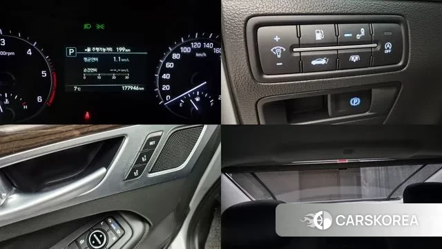 Genesis G80 id 3602345 из Кореи 10