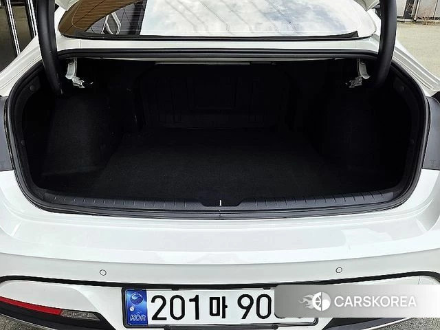 Hyundai Sonata (DN8) id 4262772 из Кореи 10