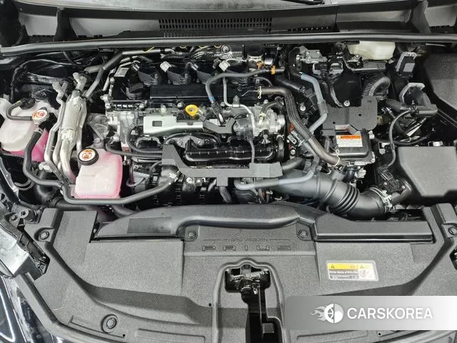 Toyota Prius 5th Generation id 3164137 из Кореи 10