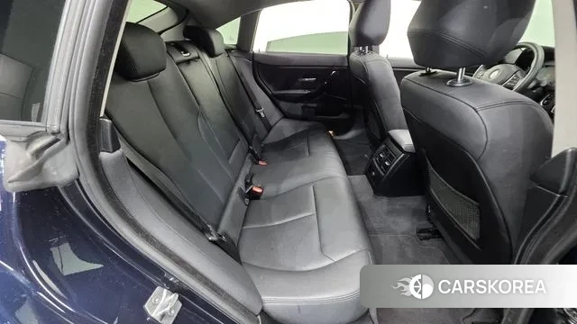 BMW 4 Series (F32) id 3484593 из Кореи 10