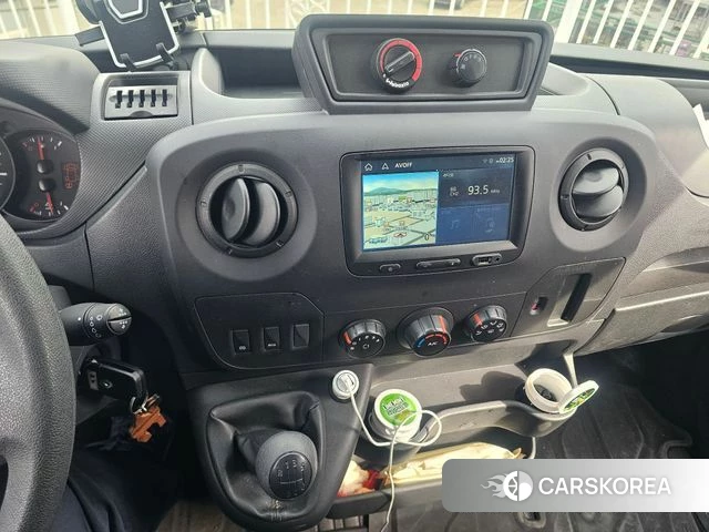 Renault Korea (Samsung) Master id 3879632 из Кореи 10