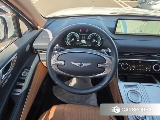 Genesis GV80 id 3752662 из Кореи 10