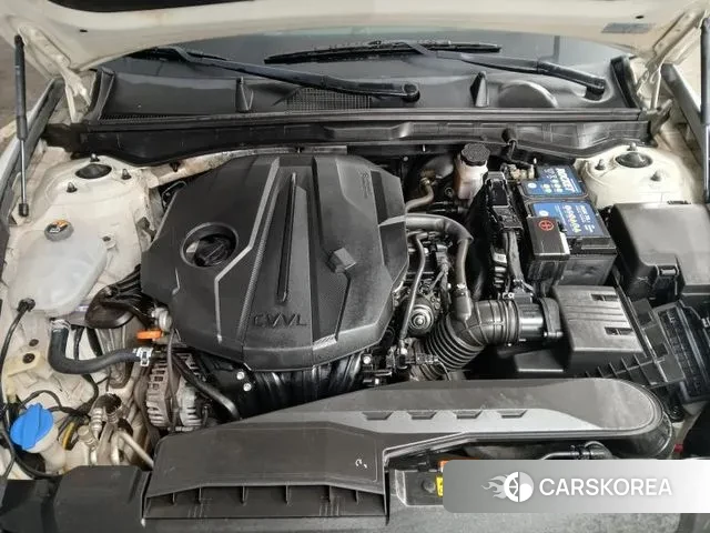 Hyundai Sonata (DN8) id 3789171 из Кореи 10