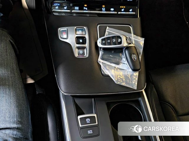 Hyundai The New Grandeur IG Hybrid id 4647235 из Кореи 10