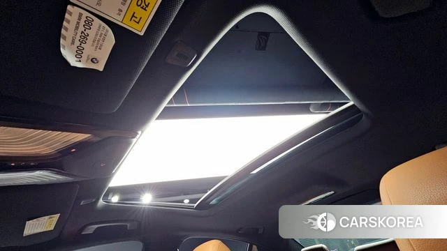 BMW 5 Series (G30) id 3829328 из Кореи 10