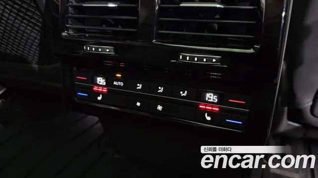 Volkswagen Touareg 3rd generation id 2916643 из Кореи 10