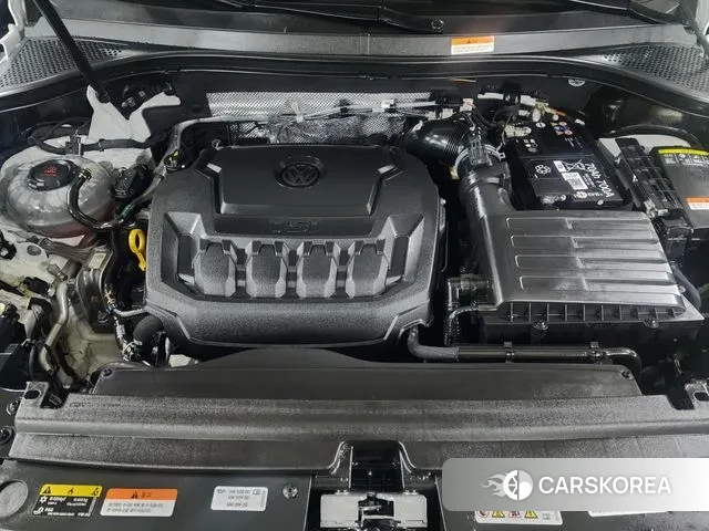 Volkswagen Tiguan Allspace id 3522374 из Кореи 10